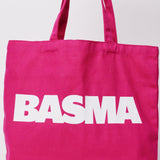 BASMA Tote Bag - BASMA Beauty