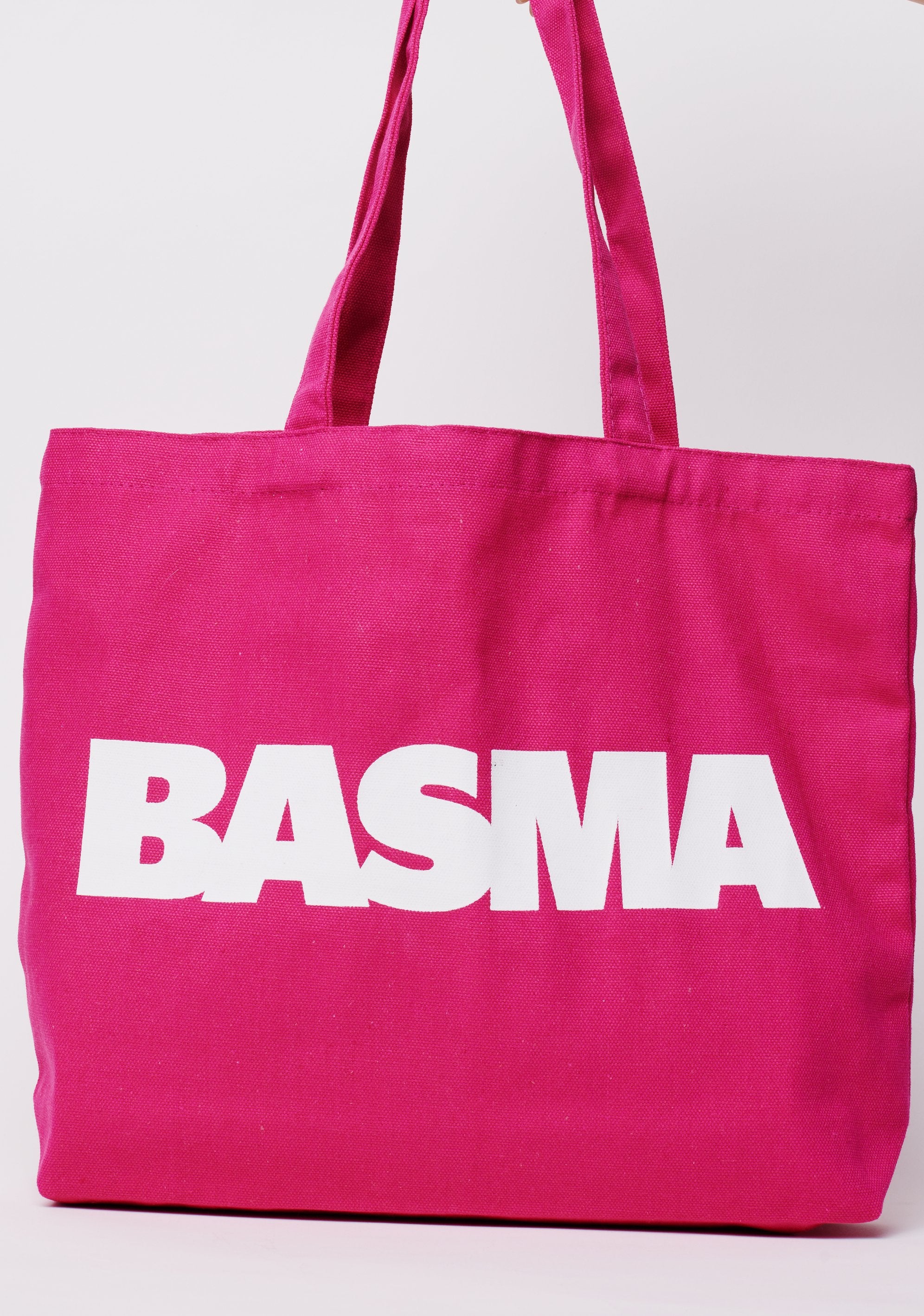 BASMA Tote Bag - BASMA Beauty